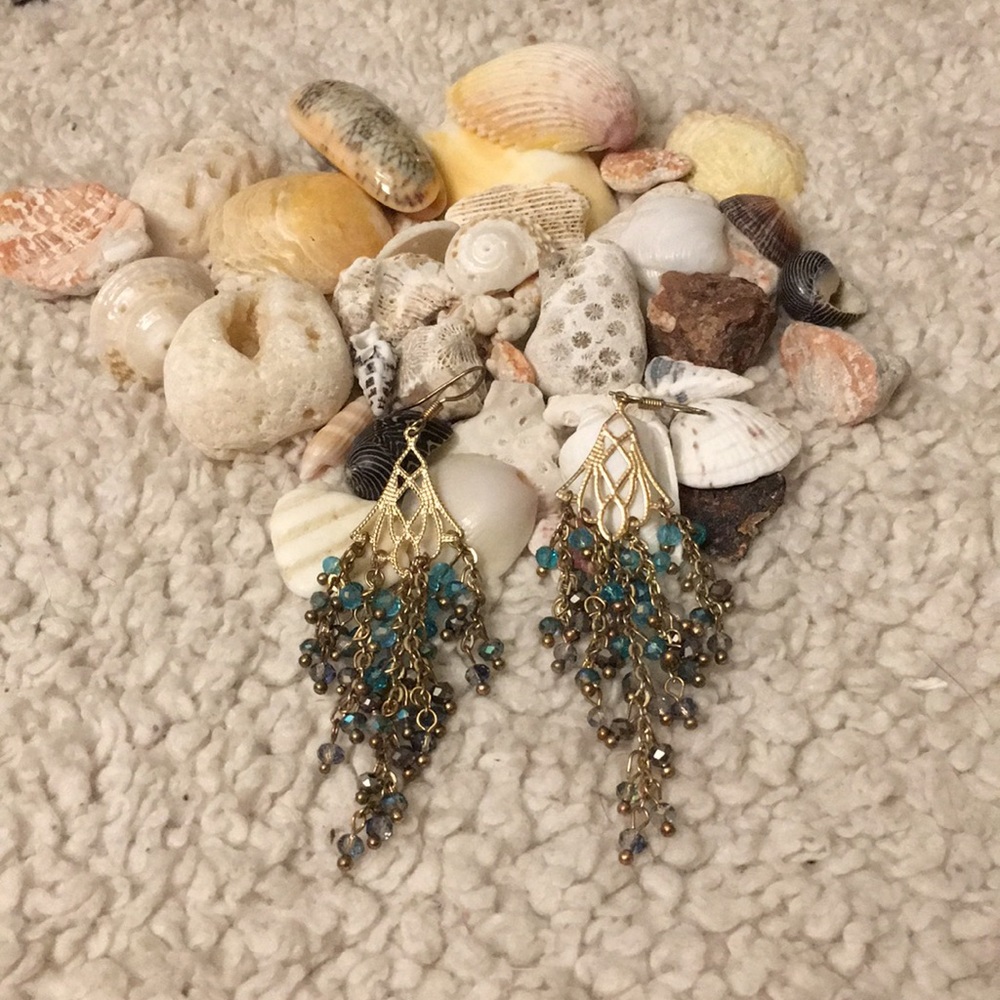 Chandelier Earrings